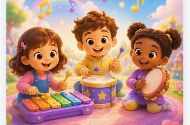 Musical Rain