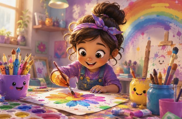 Kind Artist